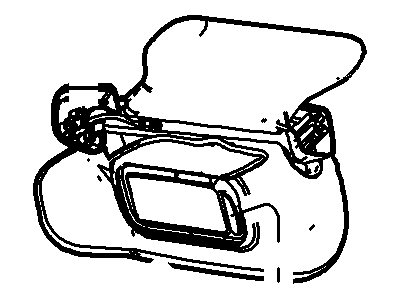 Ford 9L1Z-7804105-BE
