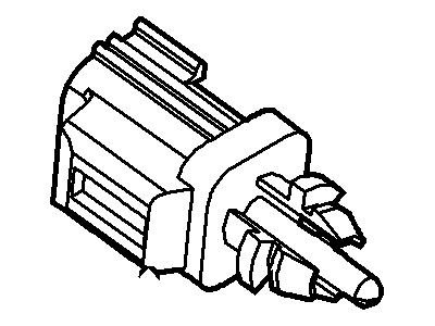 Ford 7T4Z-12A647-A Sensor Assembly