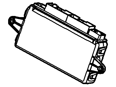 Ford AT4Z-14C708-A Control Unit