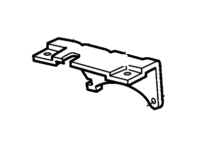 Ford YF1Z-14A254-AA Bracket