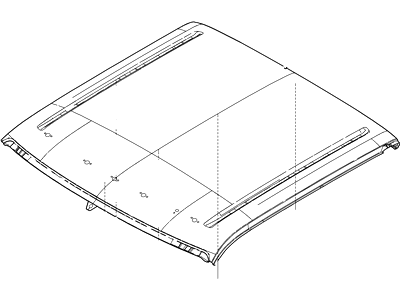 Ford 7C3Z-2850202-A