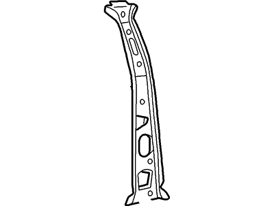 Mercury XL2Z-7824300-AA