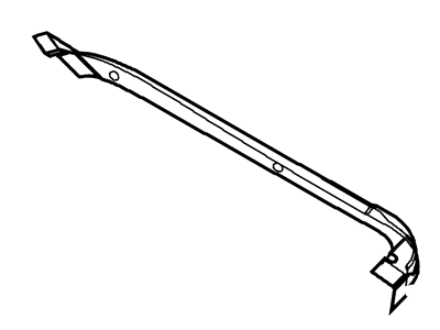 1L5Z-35278A29-A Ford Body Extension Illustration 1 of 1