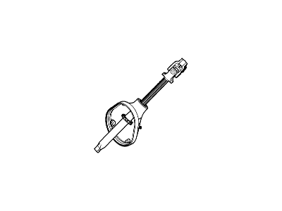 Mercury Mariner Steering Column Seal - 8L8Z-3C611-B