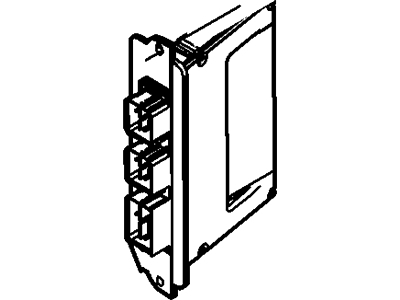 Ford AR3Z-12A650-VC Module - Engine Control - EEC