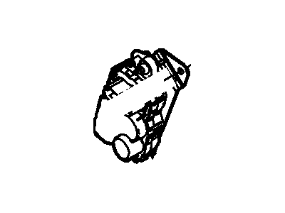 Ford 6R3Z-9D372-BA Module - Engine Fuel