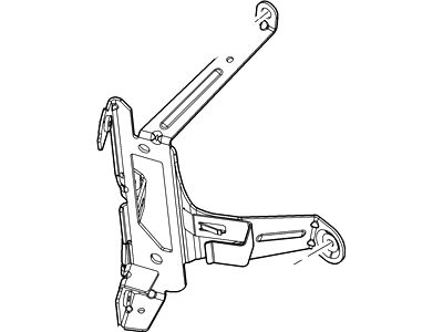 Ford AE5Z-12A659-B Seal