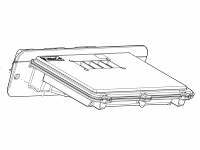 Ford DC2Z-12A650-TF