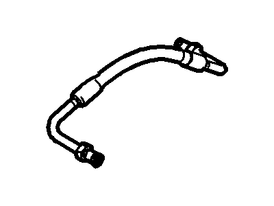 Ford Ranger Brake Line - AL5Z-2234-A