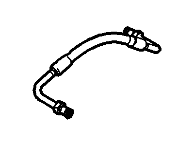 2010 Ford Ranger Brake Line - AL5Z-2234-A