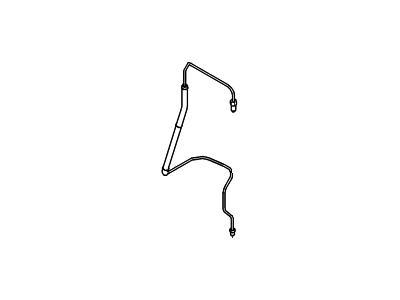 Ford Ranger Brake Line - AL5Z-2264-B