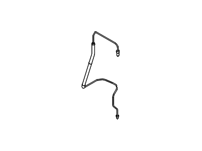 2011 Ford Ranger Brake Line - AL5Z-2264-B