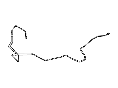 2011 Ford Ranger Brake Line - AL5Z-2B523-E