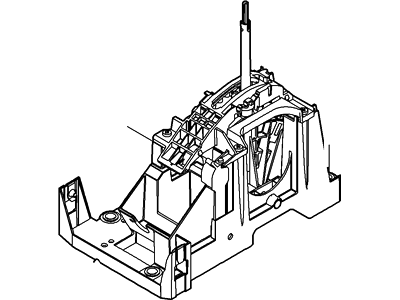 Mercury 4F9Z-7210-AA