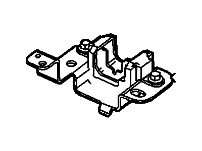 Mercury 5F9Z-7B229-BA