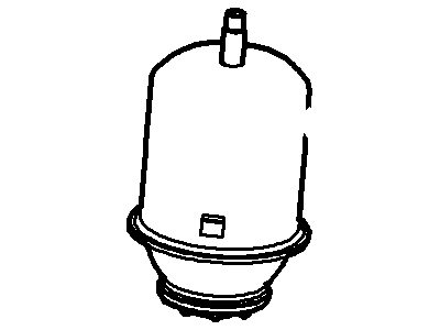 Lincoln 7T4Z-18159-AA
