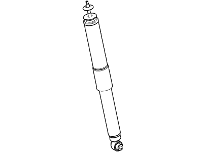 Lincoln 7A1Z-18125-CA