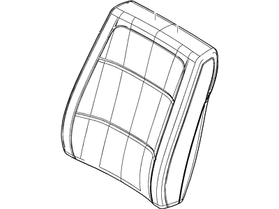 Ford Flex Seat Cover - BA8Z-7464417-EA