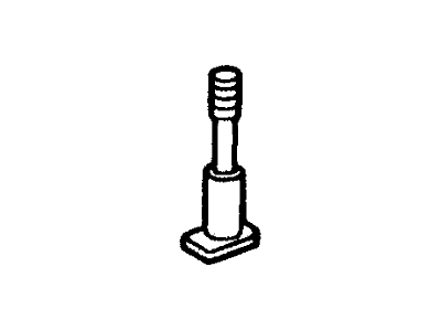 Ford D4ZZ-6214-A Bolt - Connecting Rod