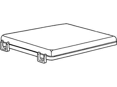 Ford F8RZ14A003KA Connector