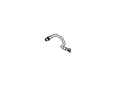 Ford Fusion Brake Line - 9E5Z-2283-A