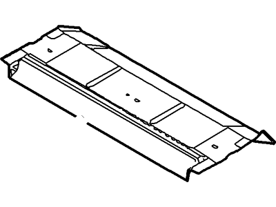 Mercury 3W1Z-8327-AA