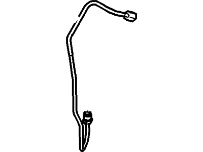 2005 Ford Focus Brake Line - 5S4Z-2B364-A