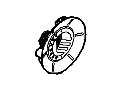 Mercury 5E6Z-1130-AA