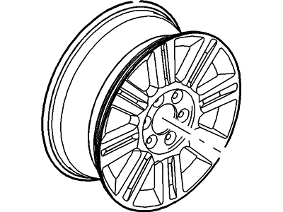 Mercury 6L9Z-1007-HA