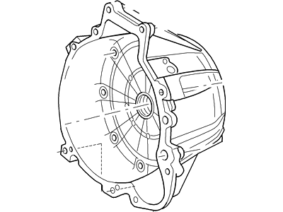 Ford F7RZ-7976-AA Housing Assembly - Converter