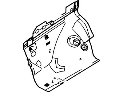 Lincoln 8G1Z-16055-A