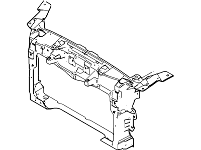 Ford DG1Z-16138-A Front End Assembly