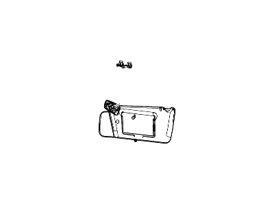 Lincoln 4L3Z-1504104-BAB