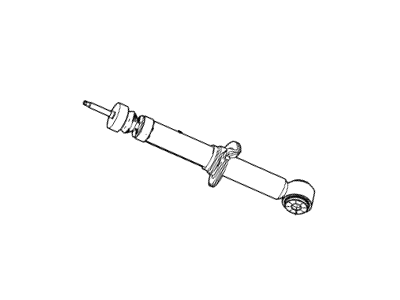 2010 Ford Expedition Shock Absorber - 7L1Z-18124-CA