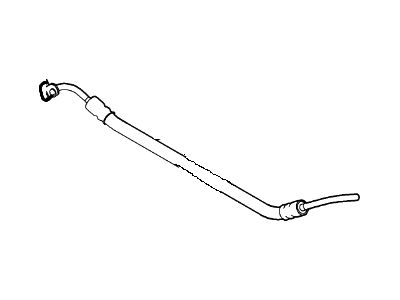 Ford 7L2Z-3A719-AB Hose Assembly