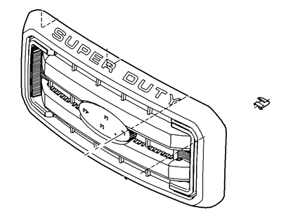 Ford BC3Z-8200-G