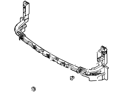 Ford BC3Z-17A792-B Reinforcement