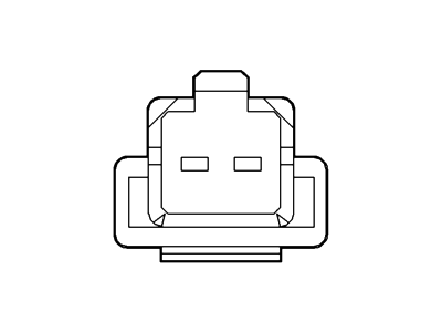 Lincoln 3U2Z-14S411-PFA