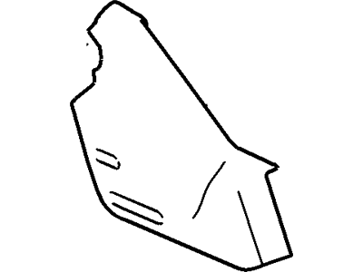 Lincoln 9L3Z-1561692-CA