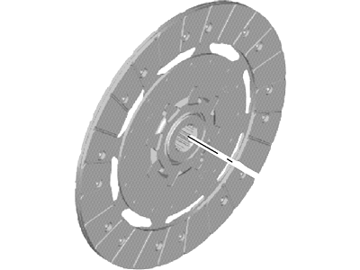 Ford C1BZ-7B546-J