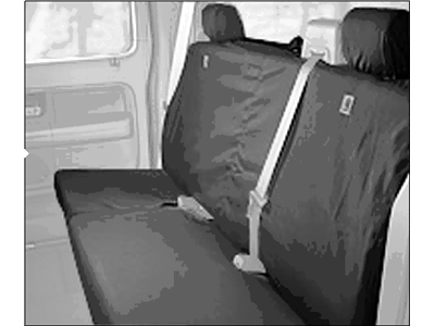 Ford Escape Seat Cover - VDL8Z-6163812-D