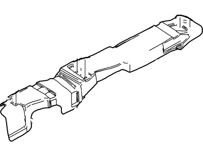 Ford YC3Z-5G220-CA Shield Assembly