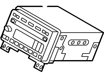 Lincoln 6L7Z-18806-BC