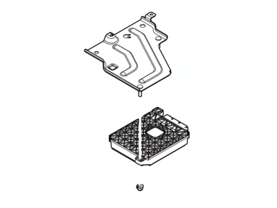 Ford FC3Z-7Z369-A Module - Transmission Control