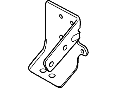 Ford 5L8Z-3K305-AA Bracket