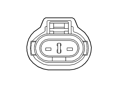 Ford 3U2Z-14S411-FDB Wire Assembly