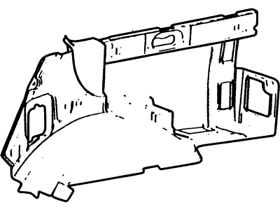 Lincoln F75Z-7828082-AB