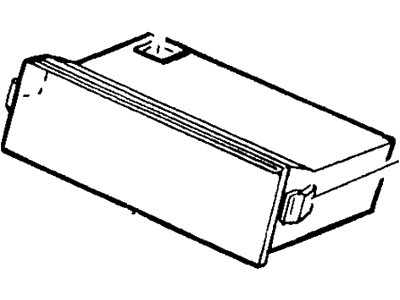 Ford F4SZ10E850B Module