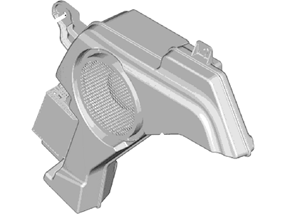 Lincoln MKC Car Speakers - EJ7Z-18C804-A