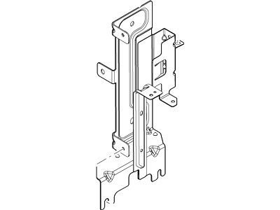 Ford BR3Z-12A659-A Seal